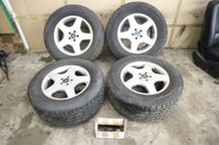 Mercedes ML W163 Alufelgen Felgen 4 X 285 60 R 18 A1634011802 AMG Niedersachsen - Stuhr Vorschau