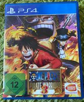 PS4 Spiel „One Piece“ Sachsen-Anhalt - Aspenstedt Vorschau