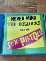 Sex Pistols Album Nordrhein-Westfalen - Oberhausen Vorschau