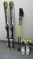 Alpin Ski Set Fischer Superior JR Head Stiefel 27 27,5 GR. 42 43 Bayern - Grafenau Vorschau