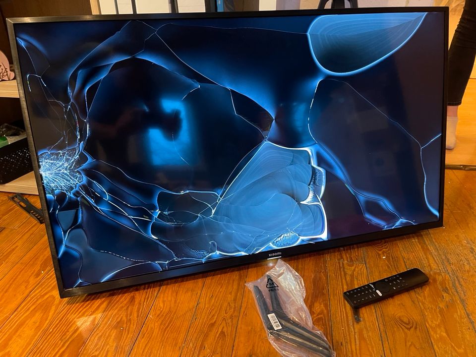 Xiaomi 43 Zoll Smart TV Defekt in Borken