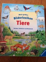 Ravensburger Mein großes Bilderlexikon Tiere Pappbuch ab 3 Jahre Sachsen-Anhalt - Loitsche-Heinrichsberg Vorschau