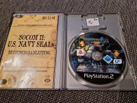 SOCOM 2 U.S. NAVY SEALS playstation 2 PS2 Spiel Hessen - Hanau Vorschau