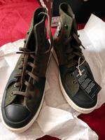 Converse dunkelgrün, Gr 42 neu Saarland - Völklingen Vorschau