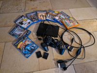 Playstation 2 mit 8 Spielen Nordrhein-Westfalen - Viersen Vorschau