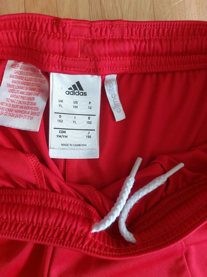 Adidas Climalite Short ' 152   -NEU- in Bad Lippspringe