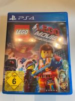 PS4 Spiel Lego Movie Rheinland-Pfalz - Dexheim Vorschau