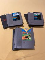 ⭐️ 3 Spiele für Nintendo NES 1985 Soccer, World Cup, Slalom Bayern - Gerolzhofen Vorschau