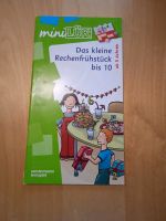 Mini Lük "Das kleine Rechenfrühstück bis 10" Sachsen - Oderwitz Vorschau