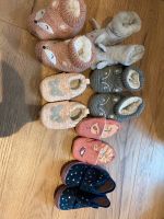 Hausschuhe Babyschuhe bis Gr 21 Niedersachsen - Varel Vorschau