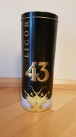 Licor43 Blechdose mit Deckel Brandenburg - Bernau Vorschau