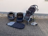 gut erhaltener und stylischer 3in1 Kinderwagen NP: 1.270 € Leipzig - Leipzig, Zentrum Vorschau