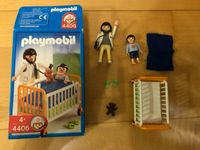 PLAYMOBIL 4406 - Kind im Krankenbett Nordrhein-Westfalen - Bergheim Vorschau