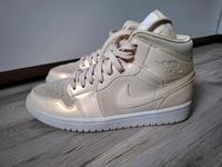 Nike Air Jordan 1 Mid Goose Feather Yellow Gr. 40.5 Nordrhein-Westfalen - Herne Vorschau