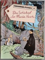 Das SCHICKSAL der MARIA VERITA Theodor Pussel 3 CARLSEN COMIC Nordrhein-Westfalen - Lemgo Vorschau