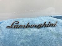 Lamborghini Schriftzug Baden-Württemberg - Vaihingen an der Enz Vorschau