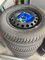 Winterreifen 165/70R14 81T Nokian tryres wr snowproof Nordrhein-Westfalen - Kreuztal Vorschau