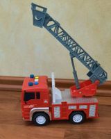 Feuerwehrauto ausfahrbare Leiter Ton und Licht Nordrhein-Westfalen - Detmold Vorschau