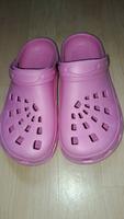Gartenglocks Crogs Clogs 38/ 39 pink neu Sachsen - Zwenkau Vorschau
