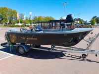 Tysk450 BASS Angelboot Konsolenboot Motorboot Brandenburg - Birkenwerder Vorschau