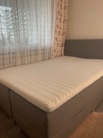 Boxspring Bett 140x200 Köln - Köln Brück Vorschau