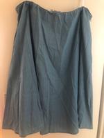 Bonprix Damen Sommer Jeansrock Gr.52/6XL Frankfurt am Main - Ginnheim Vorschau