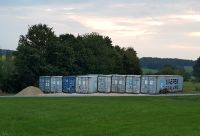 Lagerraum / Lagercontainer in Emskirchen 12 m Lang zu vermieten Bayern - Emskirchen Vorschau