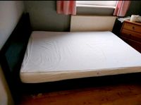 Ikea Bett Malm Doppelbett Schlafzimmer 2 verstellbare Latteroste Kiel - Gaarden Vorschau