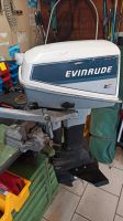 6PS Außenbordmotor/Außenborder Evinrude 6 PS Niedersachsen - Wilhelmshaven Vorschau