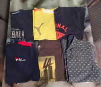 T-Shirt Gr.L (5 Stück)+ Hemd Gr.L Berlin - Neukölln Vorschau