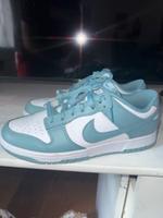 Nike Dunks (Babyblau) Hessen - Erbach Vorschau