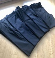 5x Escada Businesshosen Stretch schwarz/dunkelblau Gr. 40 Kr. München - Straßlach-Dingharting Vorschau