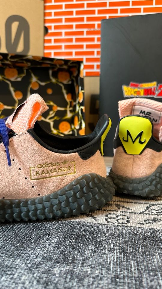 Adidas X Dragon Ball Z Kamanda *Majin Boo* Limited Edition in München