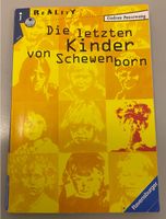 Die letzten Kinder von Schewenborn-Buch-Roman Gudrun Pausewang Niedersachsen - Cloppenburg Vorschau