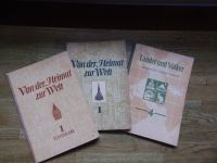 21 Schulbücher Würtemberg 1950-1960 Buch Thüringen - Greiz Vorschau