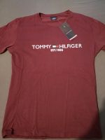 Tommy Hilfiger Shirt rot Wuppertal - Oberbarmen Vorschau