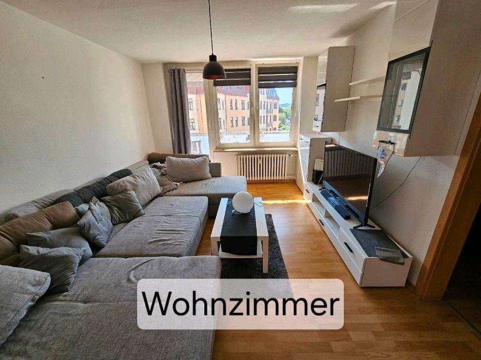 2-Raum Wohnung in Magdeburg