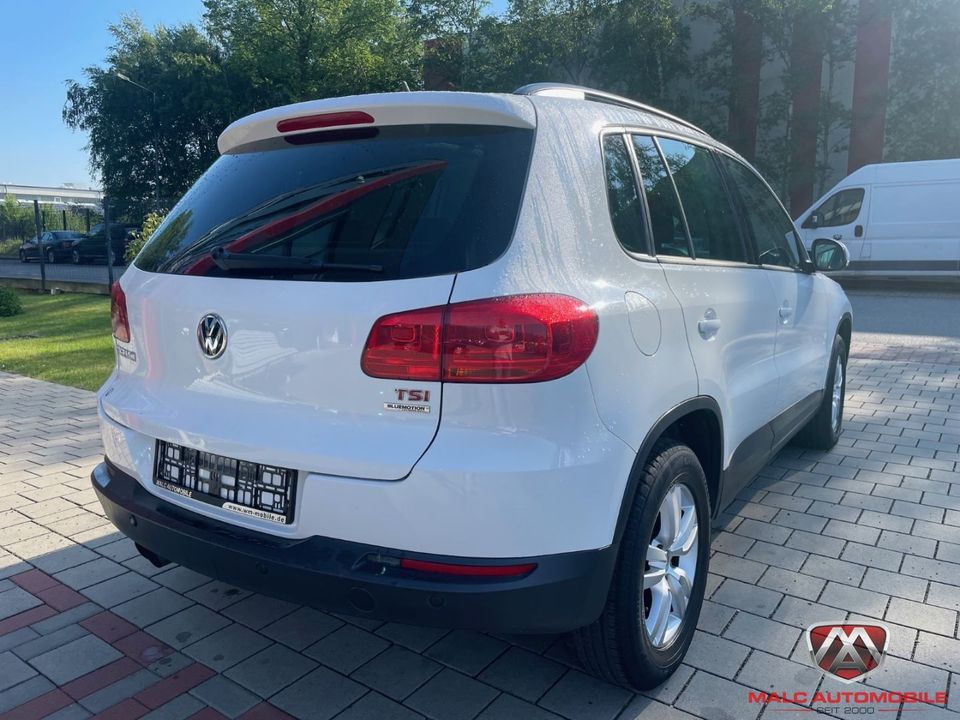 Volkswagen Tiguan Trend & Fun BMT 1.4 TSI Panod./Tüv&Insp. in Neu Wulmstorf