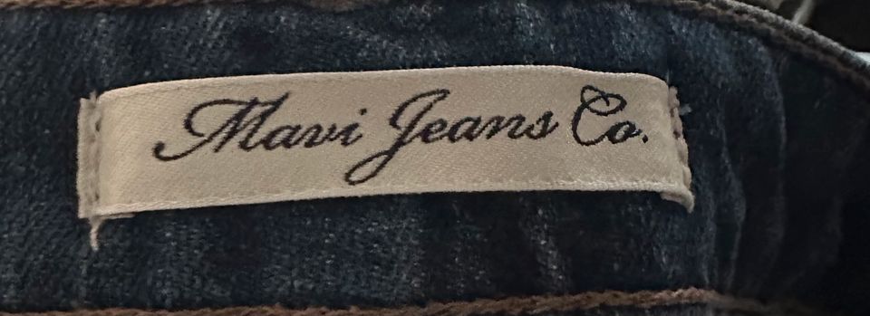 Mavi Jeans Hose Serena 27/32 in Speyer