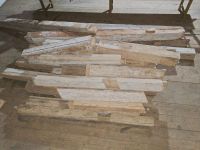 Alte Holzbalken aus Fachwerk, Rustikal, Altholz Thüringen - Schleiz Vorschau