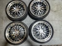 4x Dotz Mugello 19 Zoll mit reifen 5x112 Nordrhein-Westfalen - Mülheim (Ruhr) Vorschau