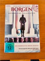 BORGEN - 1. Staffel - DVD Hessen - Immenhausen Vorschau