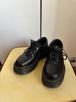 Dr Martens Schnürstiefelette 8053 Quad Hessen - Darmstadt Vorschau