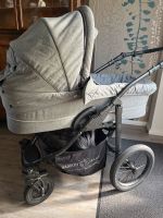 Kombi-/Kinderwagen Nordic Lux von Basson Baby Ludwigslust - Landkreis - Hagenow Vorschau