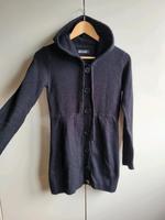 Only Basic Strickjacke Cardigan Strickmantel Kapuze Hoodie Strick Hessen - Fulda Vorschau