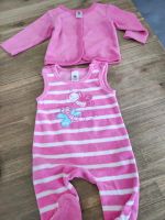 Babyclub Strampler Jacke Gr. 56 rosa pink Nicki Bayern - Weiherhammer Vorschau