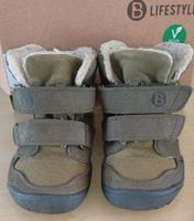 Barfußschuhe/ Winterschuhe B Lifestyle Koala Olive Größe 25 Tex Hessen - Lorsch Vorschau