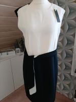 Kleid, Esprit, Größe 38, Schwarz, Weiß, Neu mit Etikett Sachsen-Anhalt - Wolmirstedt Vorschau