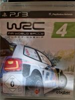 Verkaufe WRC 4 PS3 Spiel Baden-Württemberg - Walheim Vorschau