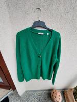 Neue Damen Strickjacke von Tchibo  Gr. 44/46 grün Bayern - Schweinfurt Vorschau